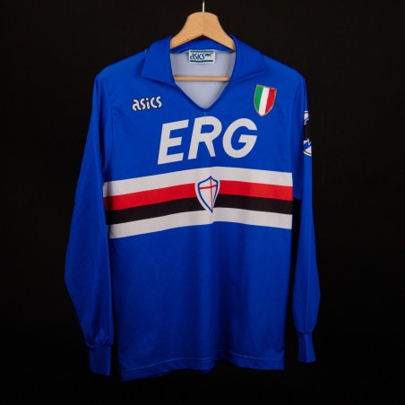 1991/1992 asics sampdoria...