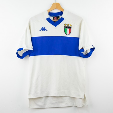 maglia away italia kappa 1999