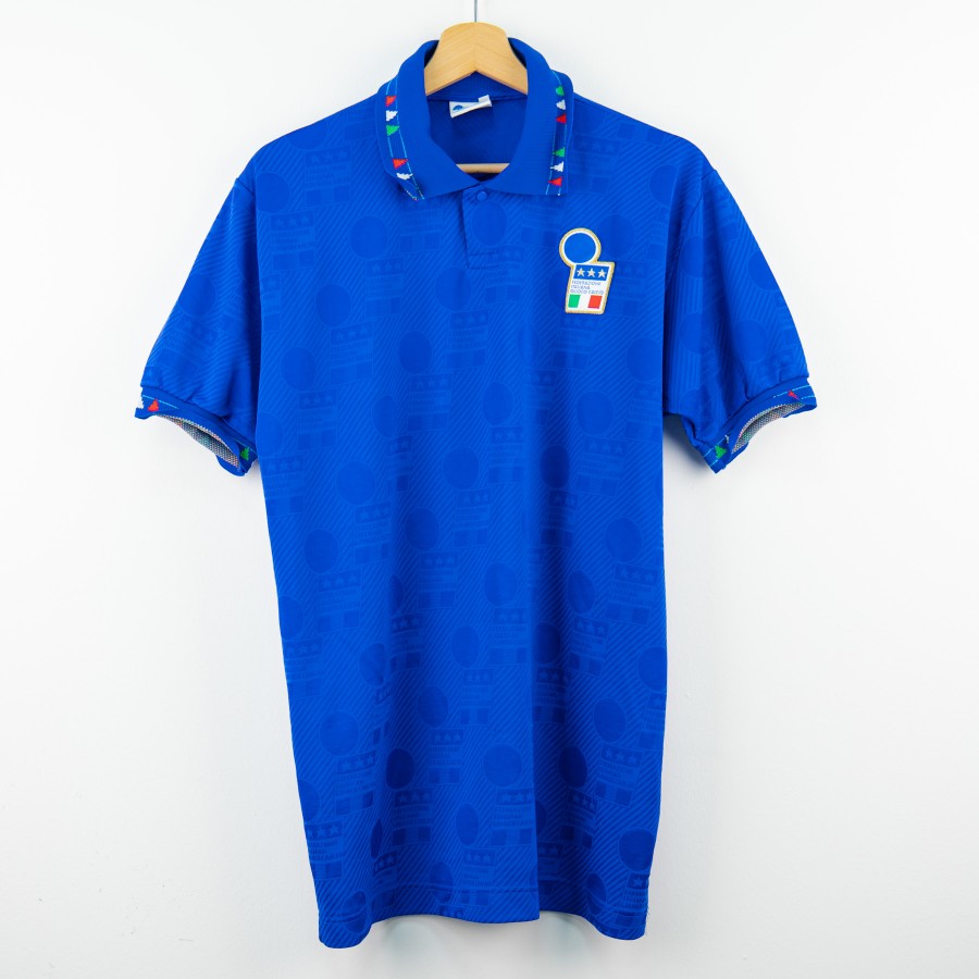 USA 94 Home Italy shirt Diadora