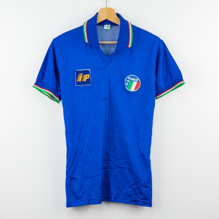 maglia home italia diadora...