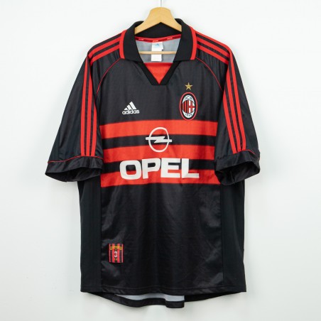 1998/1999 Milan Adidas...