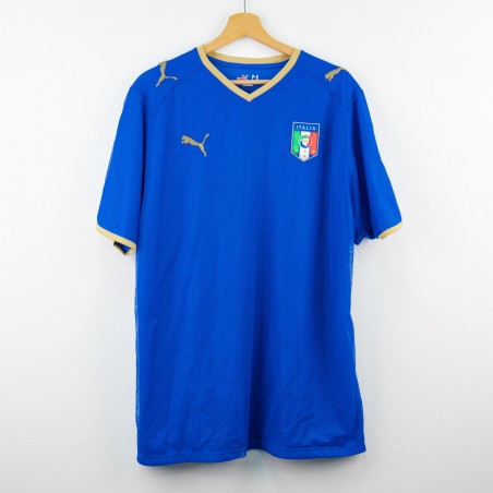 maglia home italia puma 2008