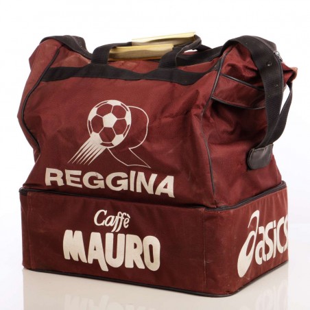 1998/1999 reggina asics bag