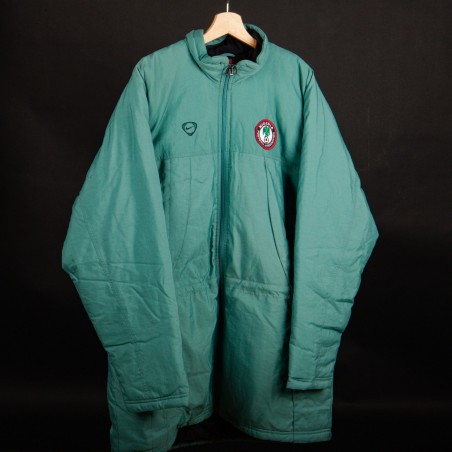 2002/2003 nigeria nike jacket