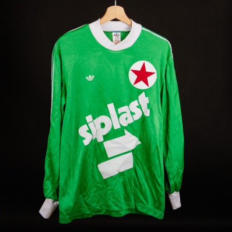 maglia home adidas red star...