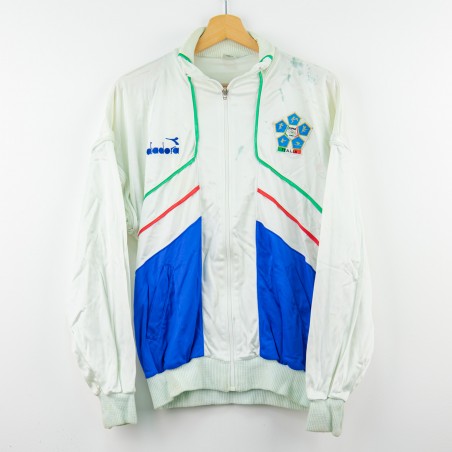 giacca fipm diadora anni 90