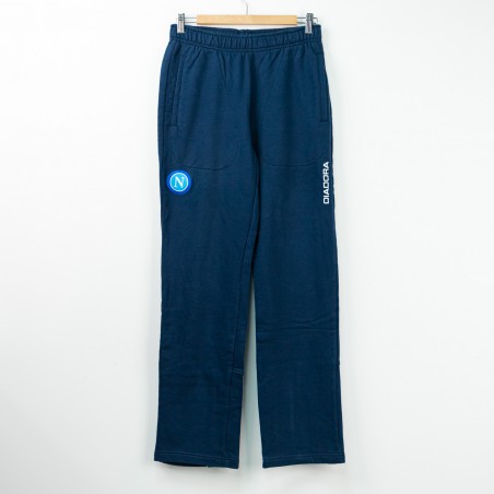 pantaloni felpati napoli...