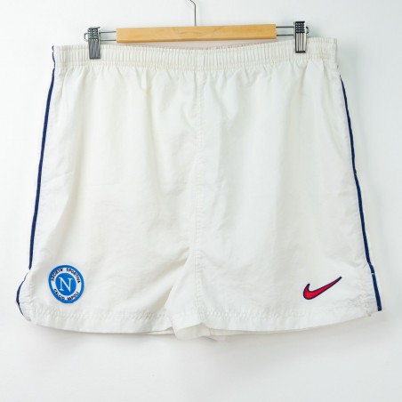 1997/1998 napoli nike shorts