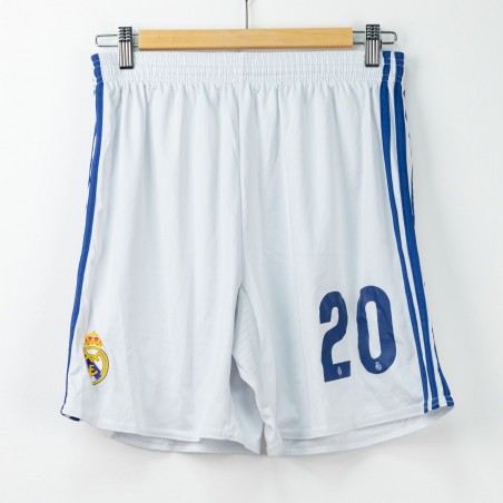 pantaloncini real madrid...