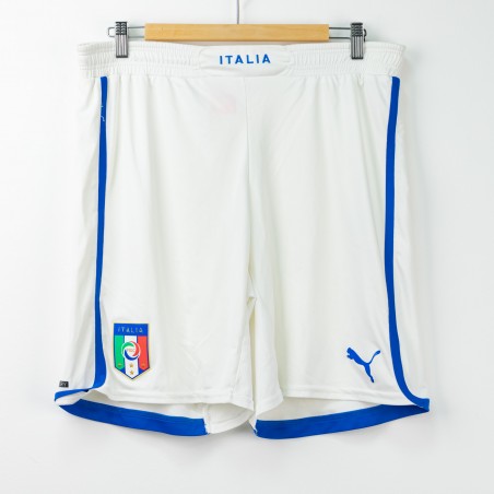 pantaloncini italia puma...