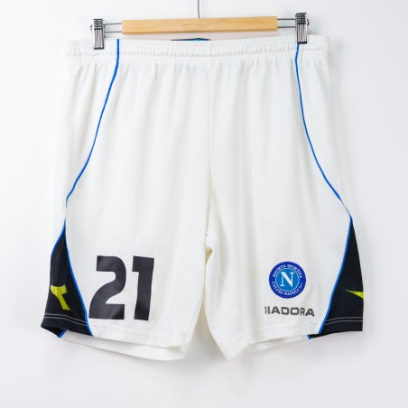 pantaloncini away napoli...