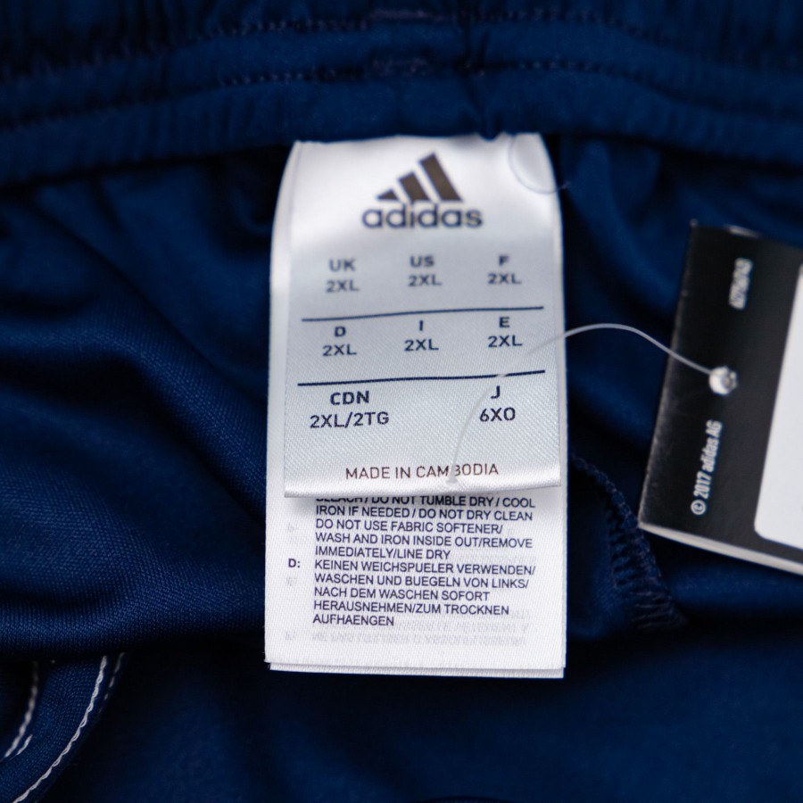 Etiquette adidas clearance