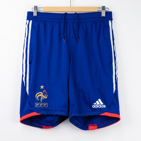 Pantaloncini Francia Adidas...