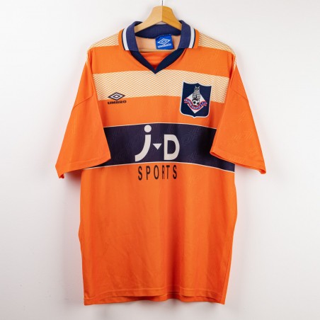 Maglia Away Oldham Athletic...