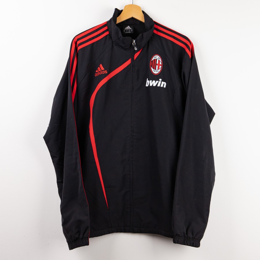 Felpa Allenamento Milan Adidas 2009/2010