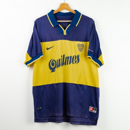 1998/1999 Boca Juniors Nike...