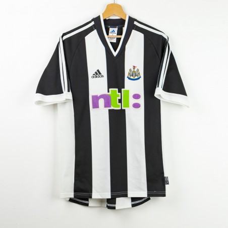 2002/2003 Newscastle Adidas...