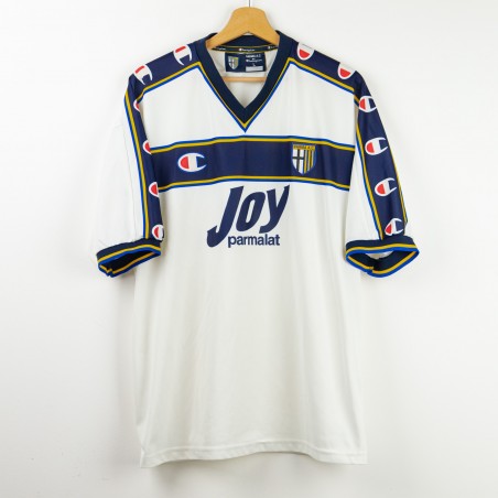 Maglia Away Parma Champion...