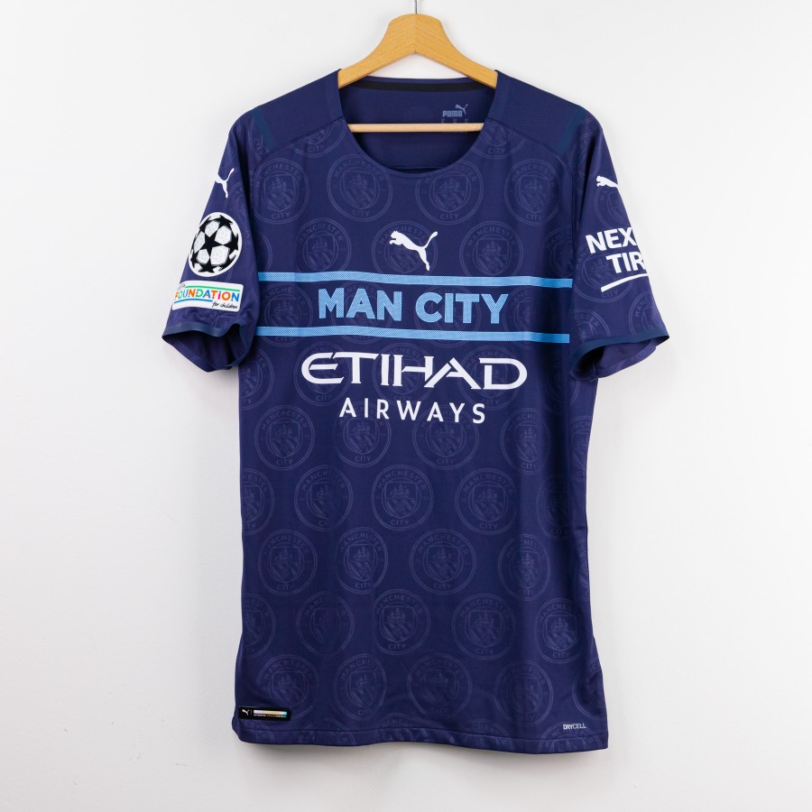 Maglia city 2021 on sale
