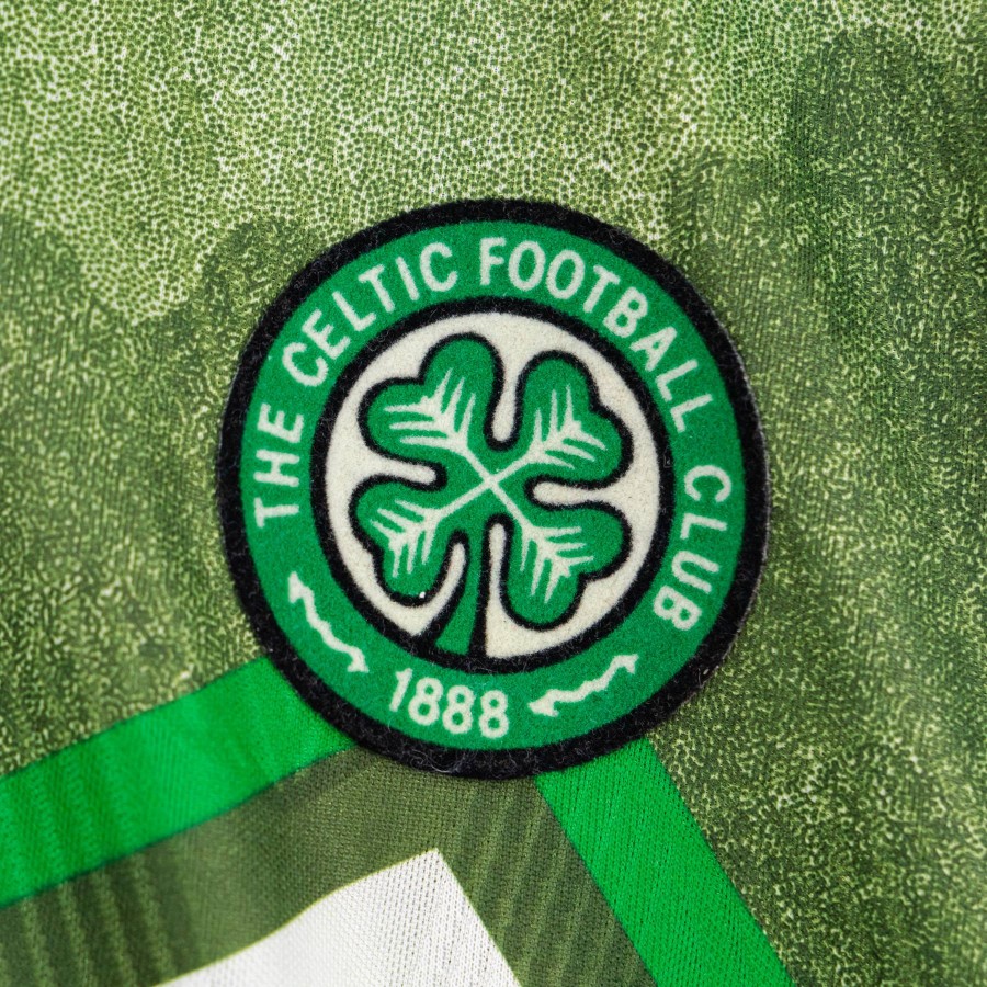 Celtic 1992 away best sale kit