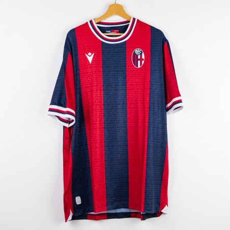 Maglia Home Bologna Macron...