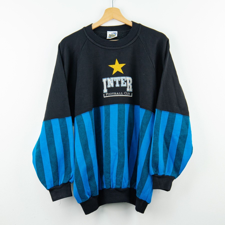 Felpa allenamento inter online