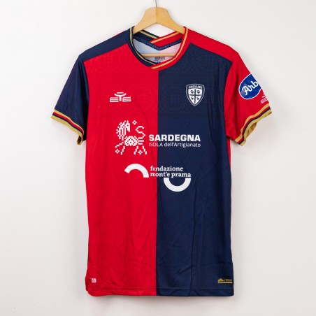 Maglia Home Cagliari Eye...