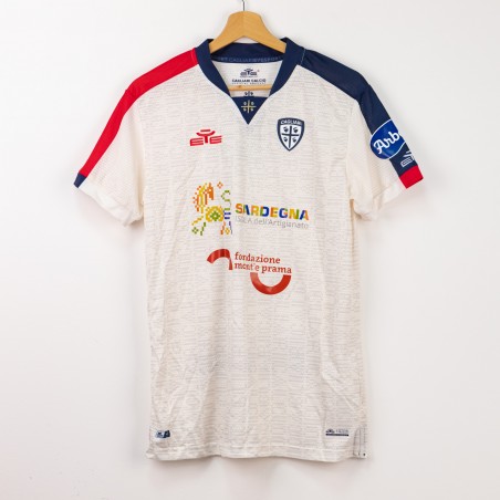 Maglia Away Cagliari Eye...