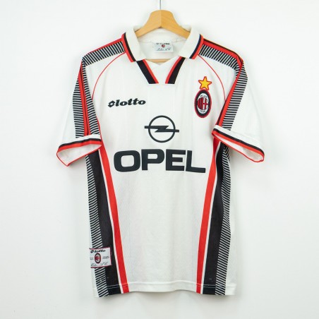 1997/1998 Milan Lotto away...