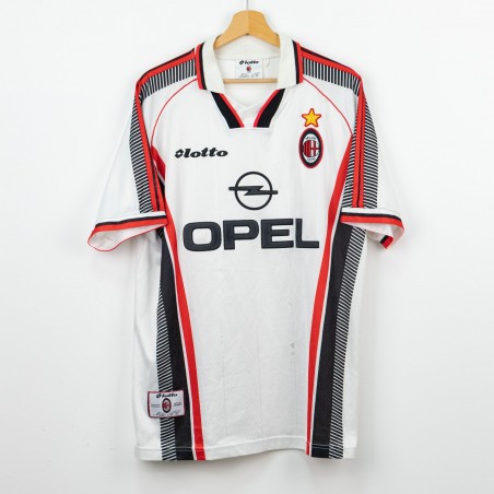 1997/1998 Milan Lotto away...