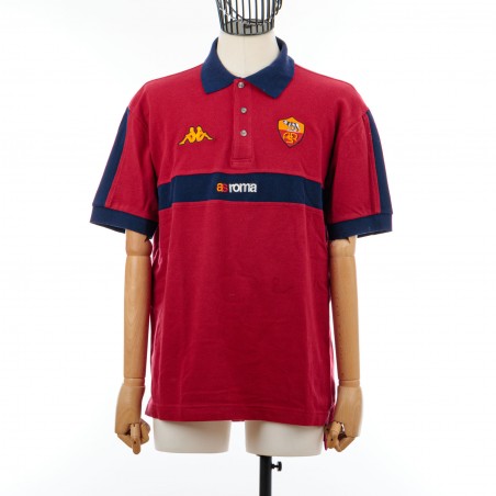 2000/2001 Polo Roma Kappa