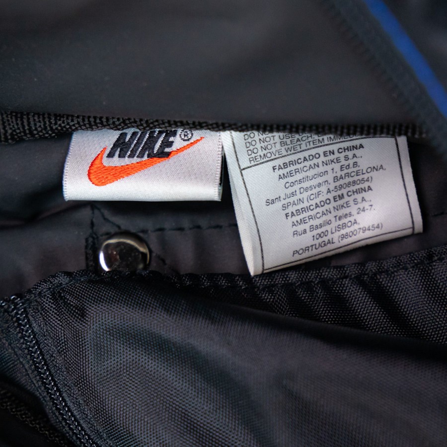 Italy Nike 1996 bag