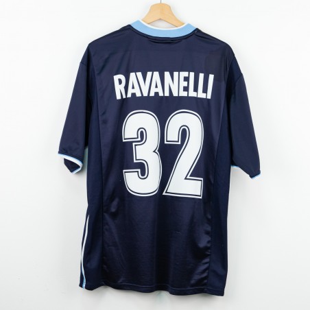 2001 Lazio Puma Ravanelli...