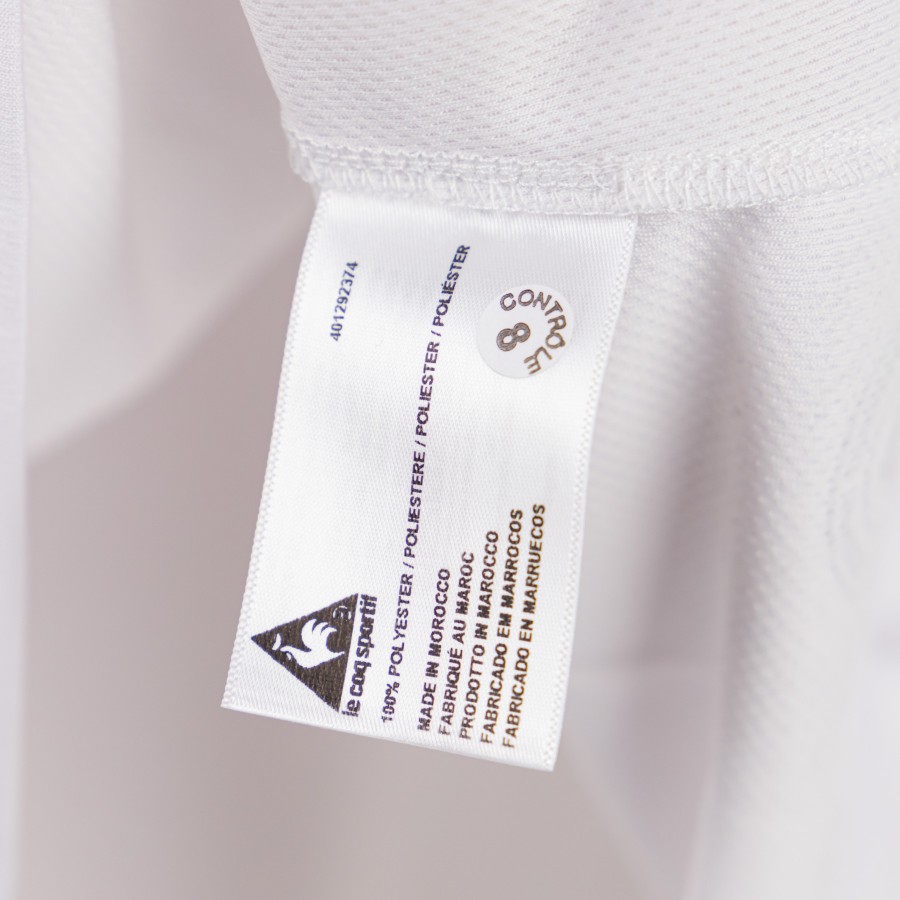 2016 2017 Fiorentina Le Coq Sportif Astori 13 Away Jersey
