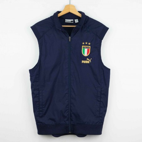2004 Italy puma vest