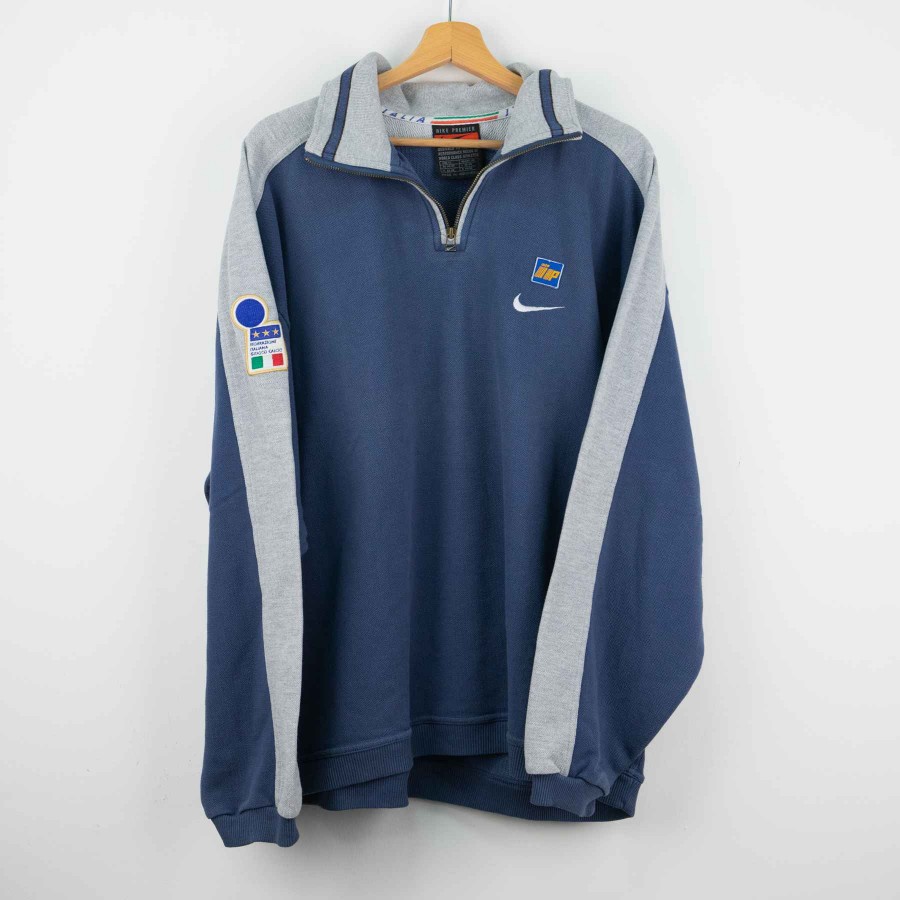 Felpa Italia Nike 1996