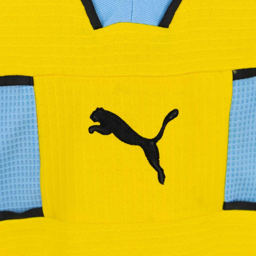 PUMA SS Lazio Vieri 32番 サッカージャージ PUMA SS Lazio Vieri 32番 サッカージャージ - メルカリ