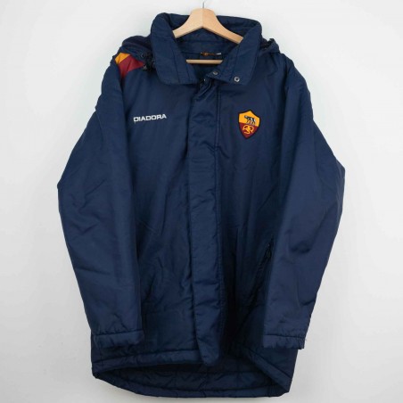 2005/2006 roma diadora jacket
