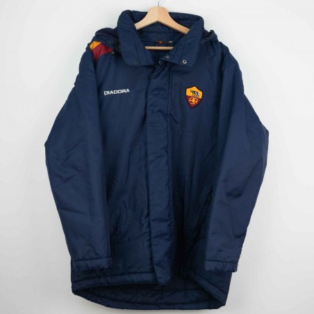 Giacca away roma diadora...