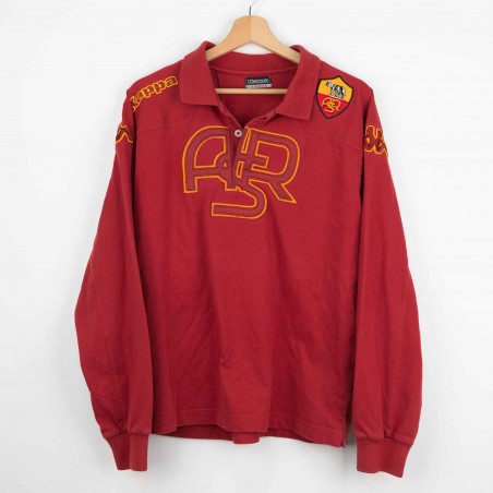 2011/2012 As Roma Kappa polo