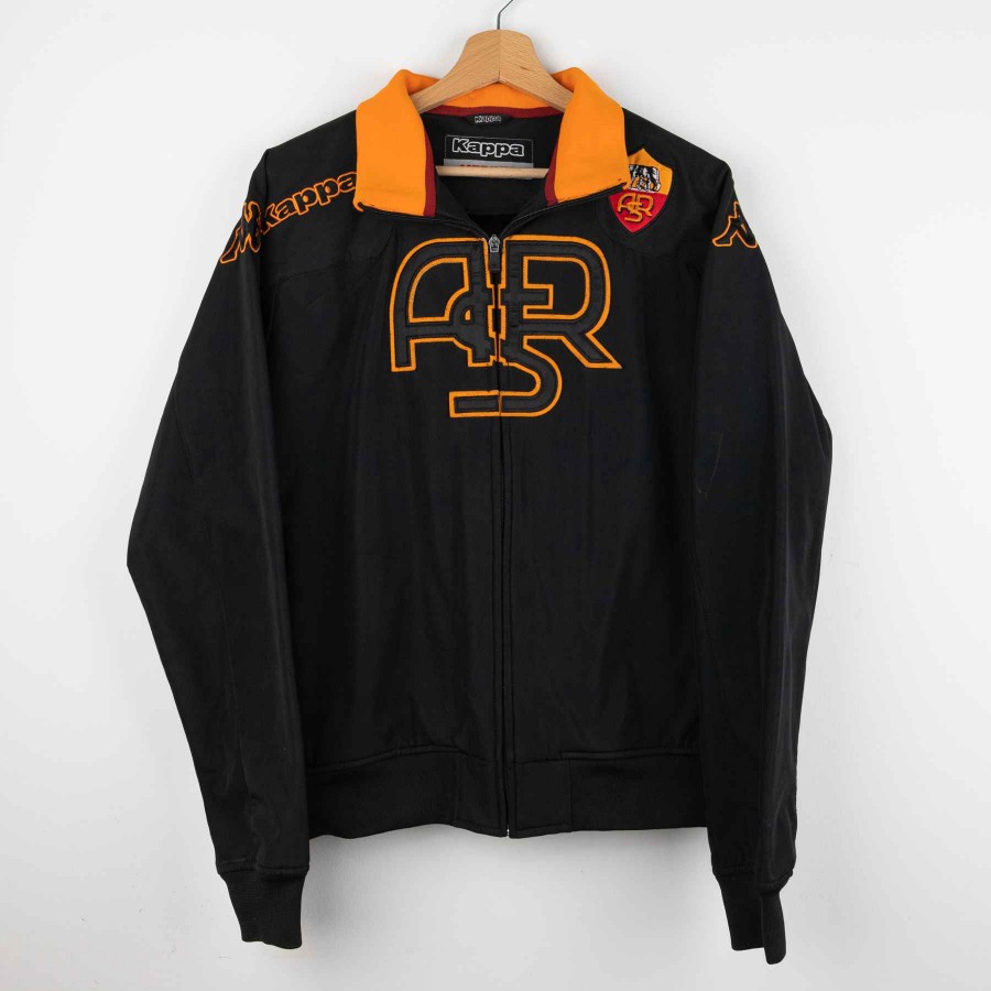 2011 2012 As Roma Kappa Jacket