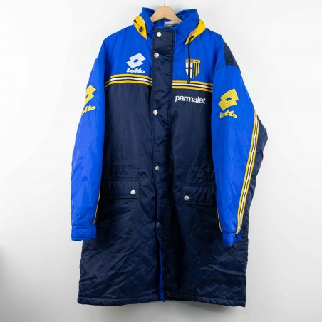 1998/1999 Parma Lotto jacket