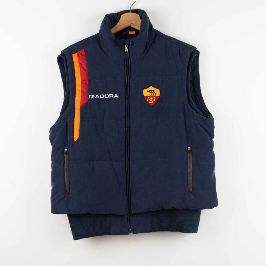 Smanicato roma diadora 2003 2004
