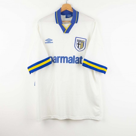 1994/1995 Parma Umbro Home...