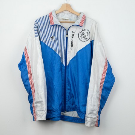 1991/1992 Ajax Adidas Jacket