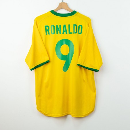 Maglia Home Brasile Nike...