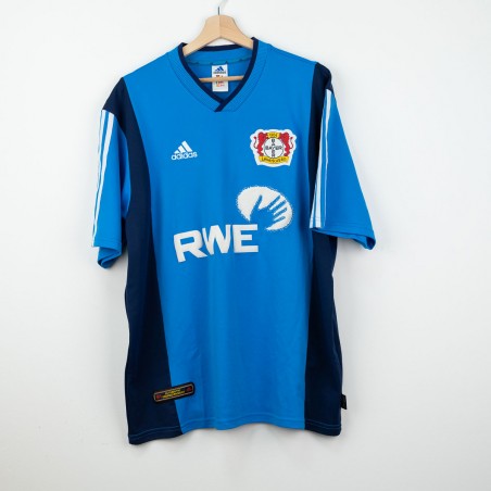 Maglia away Bayer...