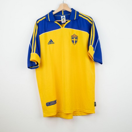 2001/2002 Sweden Adidas...