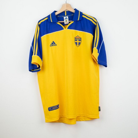 Maglia Home Svezia Adidas...