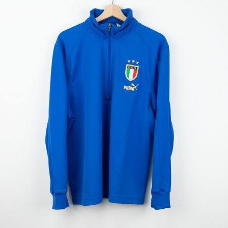 2004 Italy Puma Sweatshirt